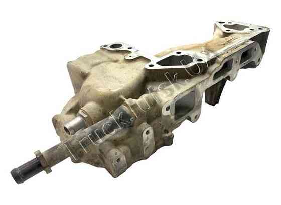 Корпус помпи водяного насоса помпа Man TGX Euro6 рестайл МАН ТГХ !! Луцьк