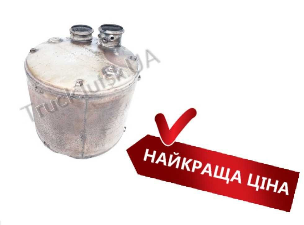 Каталізатор глушитель сажевий DAF XF105 CF85 CF75 Даф ХФ105 СФ Євро5!! Луцьк - зображення 1