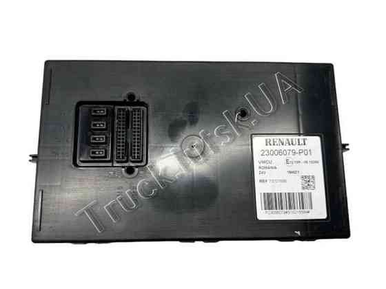 Блок VMCU Renault Range T Euro6 Рено Ренж Т Євро6 Volvo FH4 Вольво !! Луцьк