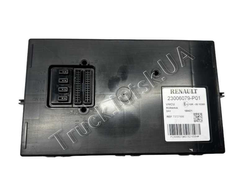 Блок VMCU Renault Range T Euro6 Рено Ренж Т Євро6 Volvo FH4 Вольво !! Луцьк - зображення 1