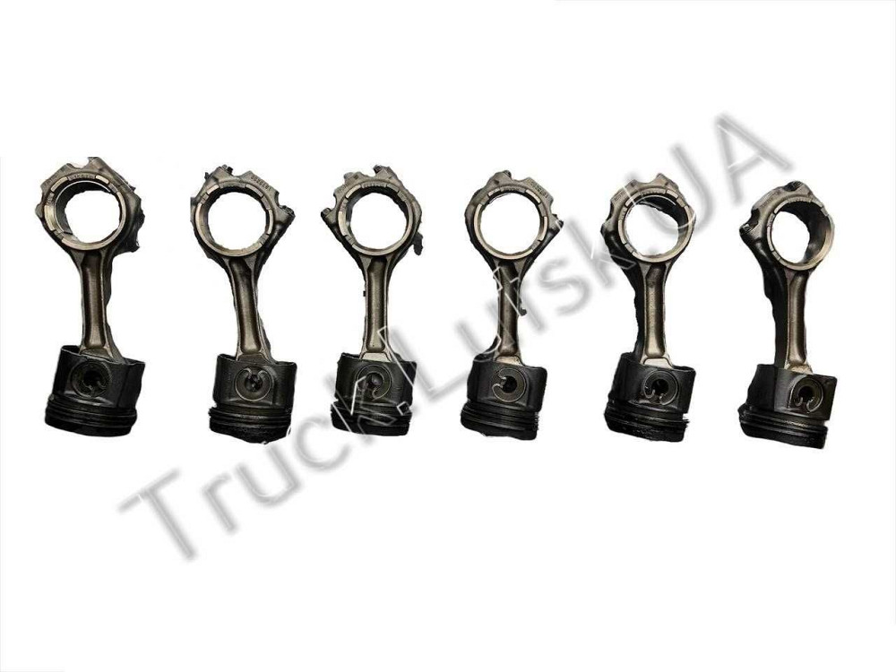 Шатун Поршень поршня DAF XF105 Euro5 ДАФ ХФ105 Євро5 2011р 1675250! Луцьк - зображення 1