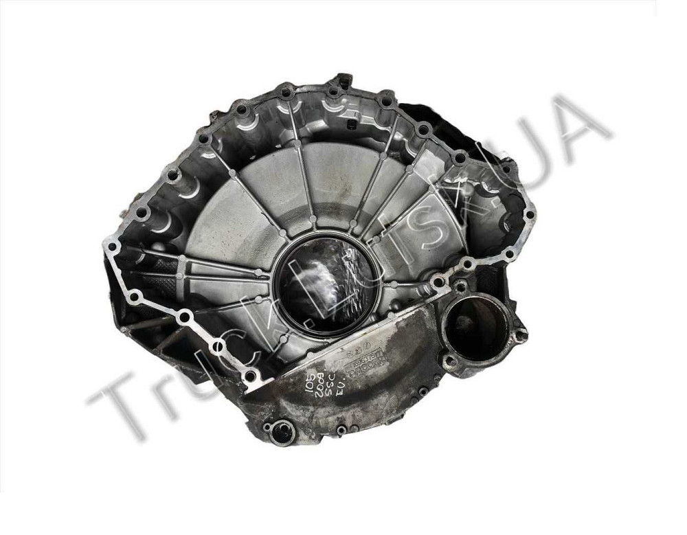 Кожух маховика DAF XF105 Euro5 Даф ХФ105 Євро5 2011р 1695375 ! Луцьк - зображення 1