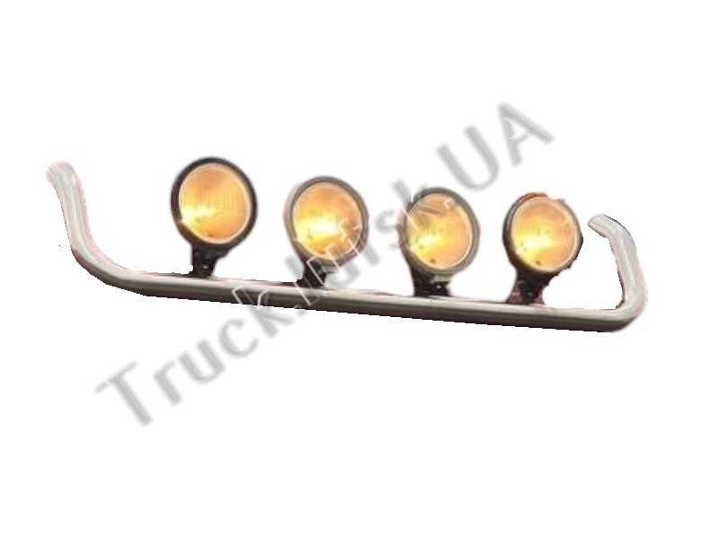 Дуга з фарами дальнього світла DAF XF105 106 space Даф ХФ105 Євро5! Луцьк - зображення 1