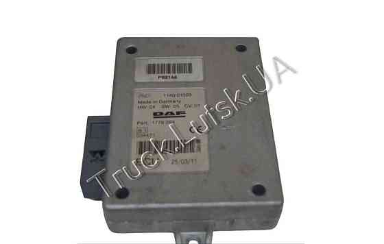 Блок керування ECU 1778294 DAF ДАФ XF 105 ХФ ! Луцьк
