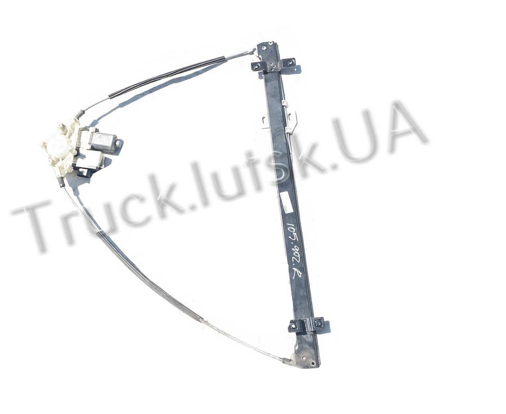 Склопідйомник правих дверей DAF ДАФ 105 1779722 ! Луцьк - зображення 1