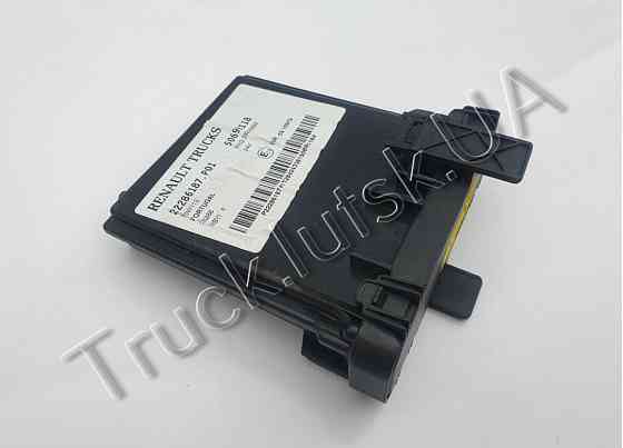 Блок замка дверей 22286187 P01 RENAULT RANGE T EURO6 2016 р. в! Луцьк