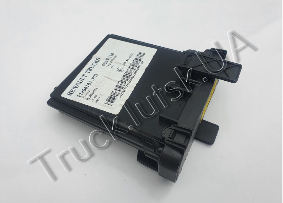 Блок замка дверей 22286187 P01 RENAULT RANGE T EURO6 2016 р. в! Луцьк - зображення 1