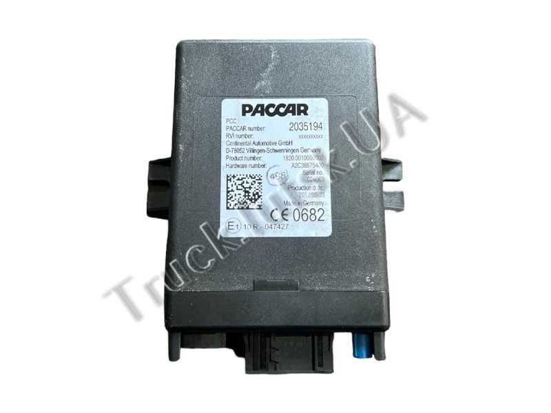 Блок PCC DAF XF 106 CF 85 Euro 6 ДАФ ХФ106 СФ85 Євро6 Луцьк - зображення 1