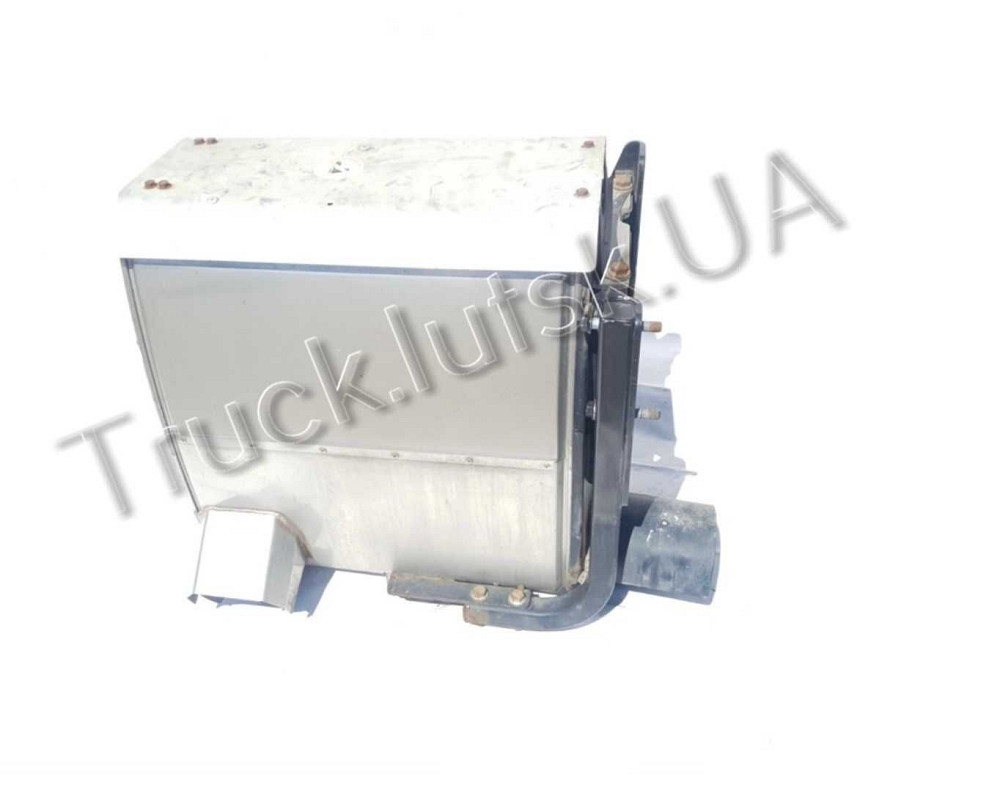 Каталізатор MAN МАН TGS ТГС TGX ТГХ 81151010470 ! Луцьк - зображення 1