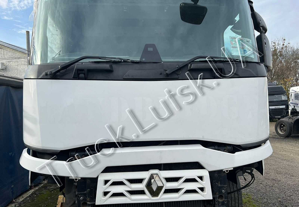 Капот Renault Range T Gama euro6 Рено Ренж євро6 Т 7482231638 82231638 Луцьк - зображення 1