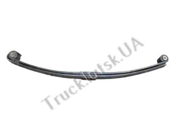 Ресора 2 листа корінь підкорінь DAF CF85 XF106 Euro6 ДАФ 1890092! Луцьк