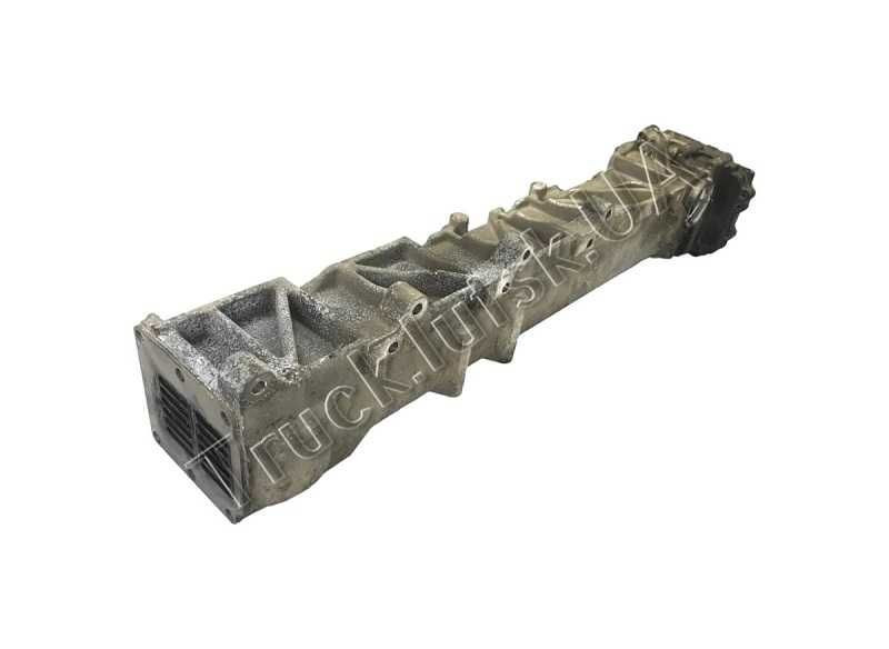 Радіатор EGR Man TGX Euro6 рестайл 51081009290, 51081007290 !! Луцьк - зображення 1