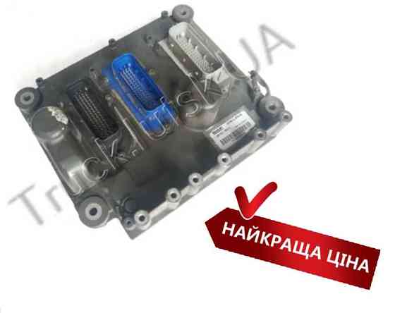 Блок керування двигуном EDC Rev C DAF XF CF 85 75 105 Euro5 1887331! Луцьк