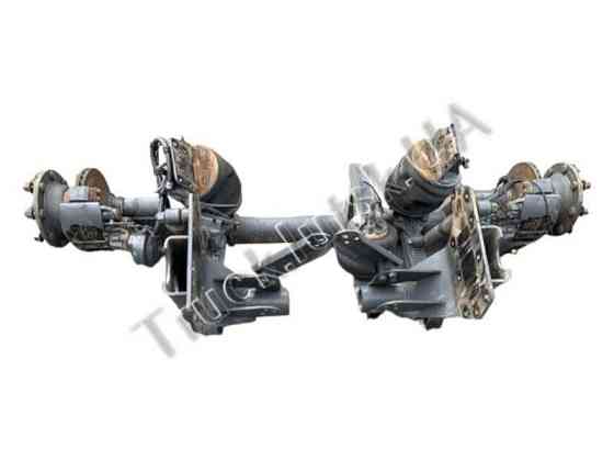 Лінивий міст лінивець DAF XF CF Euro5 Euro6 ДАФ ХФ СФ 1934092! Луцьк