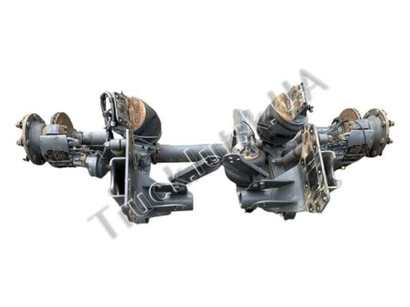 Лінивий міст лінивець DAF XF CF Euro5 Euro6 ДАФ ХФ СФ 1934092! Луцьк - зображення 1