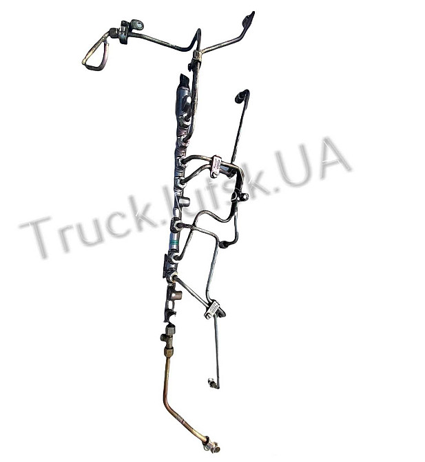 Паливна рейка man ман tgx тгх tgs тгс euro 6 євро 6 51103116077 ! Луцьк - зображення 1