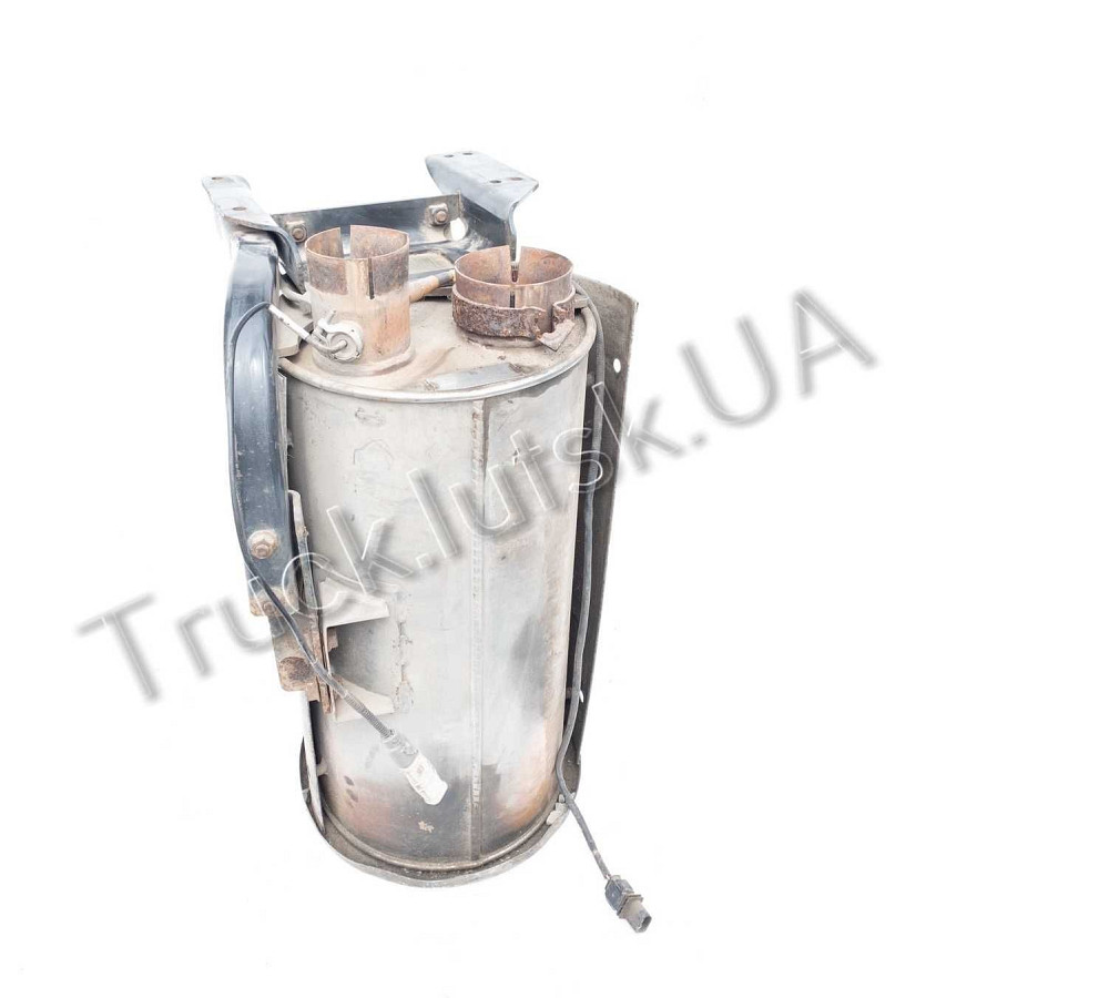 Каталізатор 81151016021 Euro 4 до вантажівки MAN МАН TGM TGL! Луцьк - зображення 1