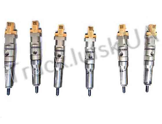 Форсунка комплект 1972590 Daf XF 106 CF 85 440 MX 11 Euro 6 !! Луцьк