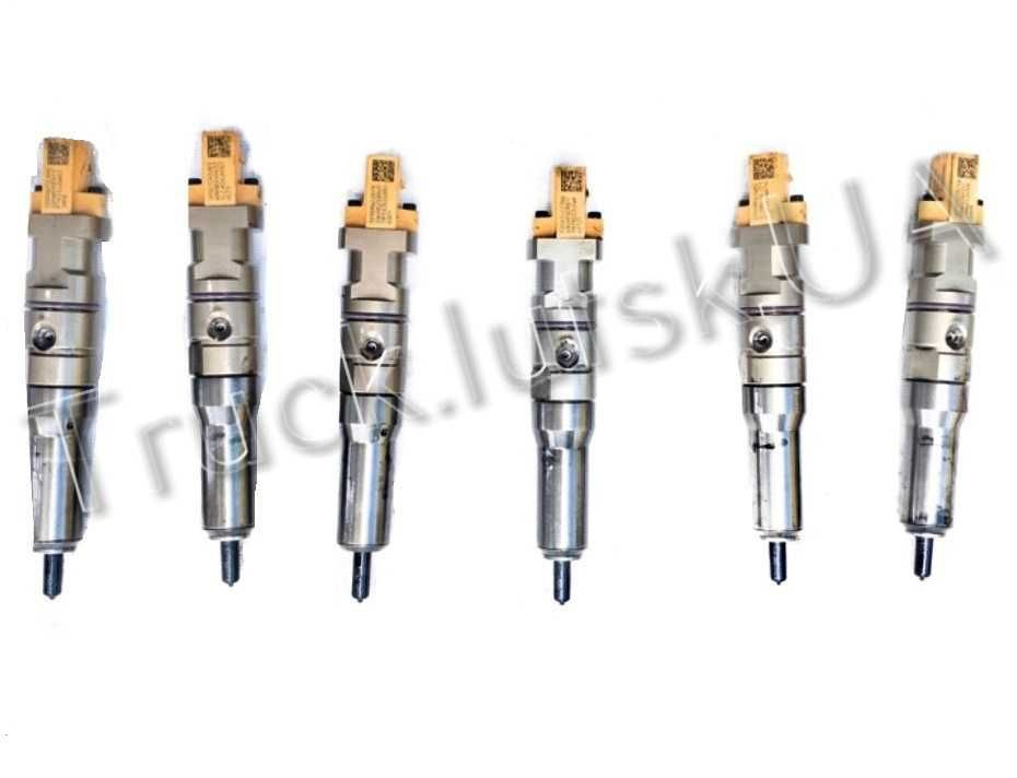 Форсунка комплект 1972590 Daf XF 106 CF 85 440 MX 11 Euro 6 !! Луцьк - зображення 1