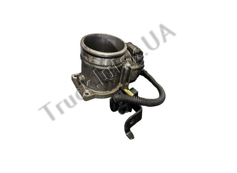 Заслонка дросельна Man TGX Euro6 МАН 51094137018, 51094137017 ! Луцьк - зображення 1