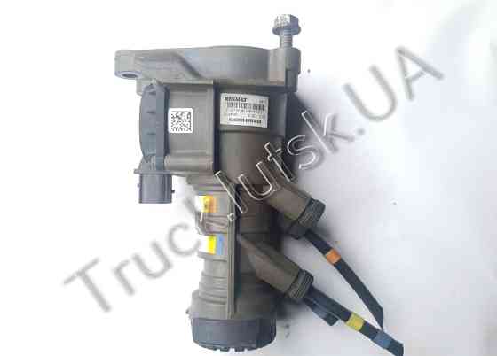Головний гальмівний кран K046640 21327357 Renault T Range Gama FH4! Луцьк