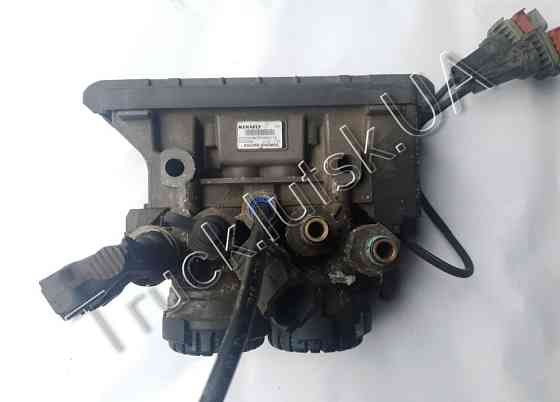 Модулятор ebs Renault Gama T Euro6 Volvo FH4 K102266, 22225566! Луцьк