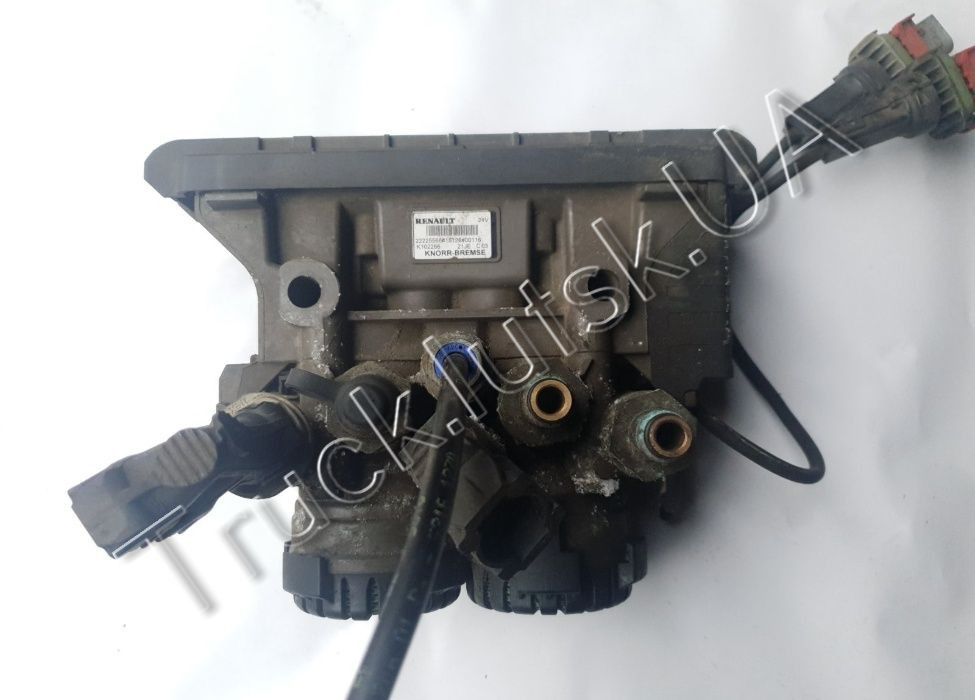 Модулятор ebs Renault Gama T Euro6 Volvo FH4 K102266, 22225566! Луцьк - зображення 1