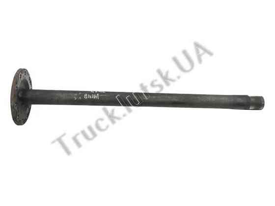 Полуось ліва без блокування 1886141 DAF XF 106 Euro6 ДАФ ХФ 106 Євро6! Луцьк