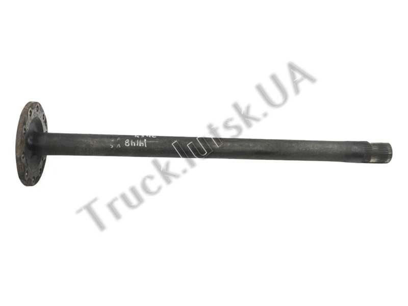 Полуось ліва без блокування 1886141 DAF XF 106 Euro6 ДАФ ХФ 106 Євро6! Луцьк - зображення 1