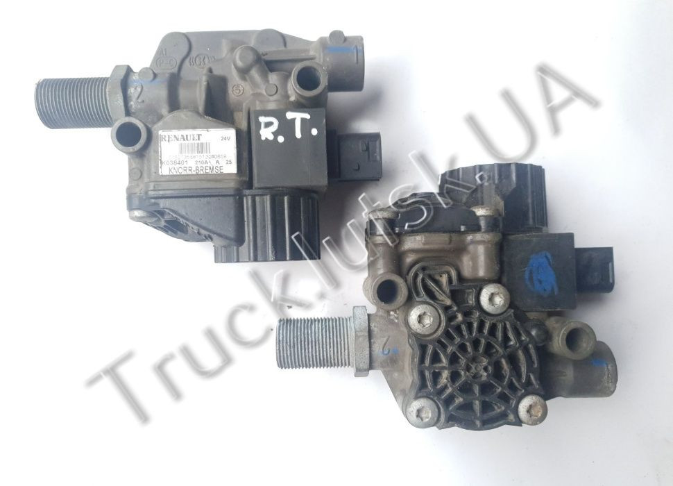 Клапан ABS k038401 21327358 Renault T Range Gama EURO6 VOLVO FH4! Луцьк - зображення 1