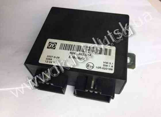 Блок управління АКПП DAF XF105!! Луцьк