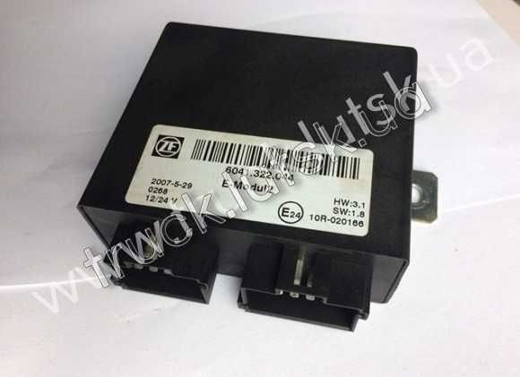 Блок управління АКПП DAF XF105!! Луцьк - зображення 1