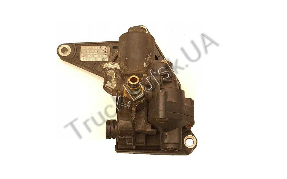 Клапан горного тормоза Renault Range T gama euro 6 21707054 21991157! Луцьк - зображення 1