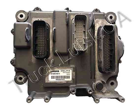 Блок управління двигуном EDC DAF XF 106 MX-11 MX-13 1877245 2013285 !! Луцьк