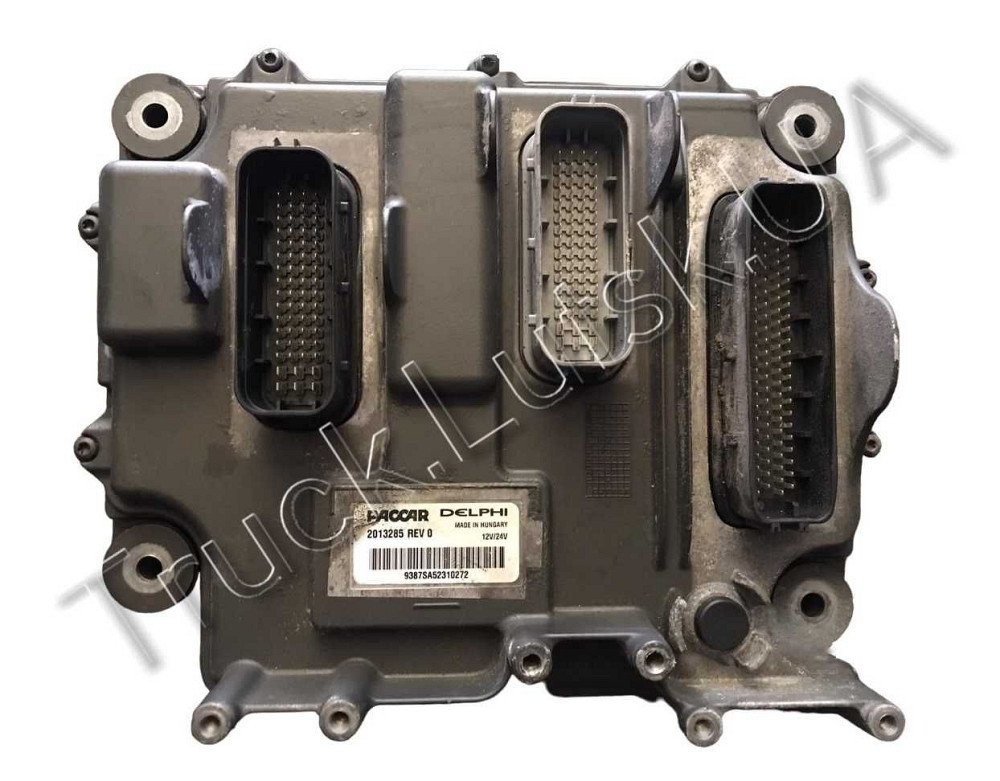 Блок управління двигуном EDC DAF XF 106 MX-11 MX-13 1877245 2013285 !! Луцьк - зображення 1
