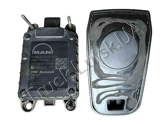 Дистронік 81276100034 камера 81276126021 MAN TGX TGS euro6 ТГХ Євро 6! Луцьк