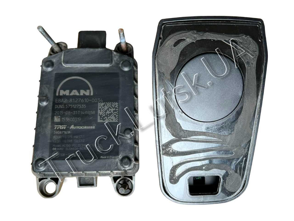 Дистронік 81276100034 камера 81276126021 MAN TGX TGS euro6 ТГХ Євро 6! Луцьк - зображення 1