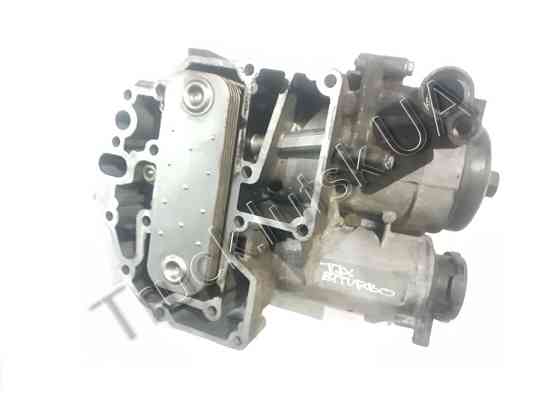 Масляний модуль теплообмінник 51050007042 MAN МАН ! Луцьк