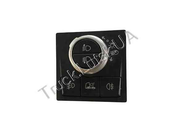 Панель керування зовнішнім освітленням 21995040 RENAULT RANGE T EURO6! Луцьк