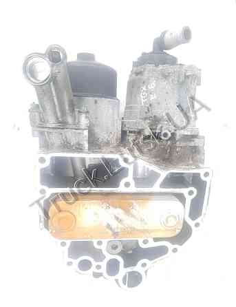 Масляний модуль теплообмінник MAN TGS TGX euro6 Ман ТГХ ТГС Євро6!! Луцьк