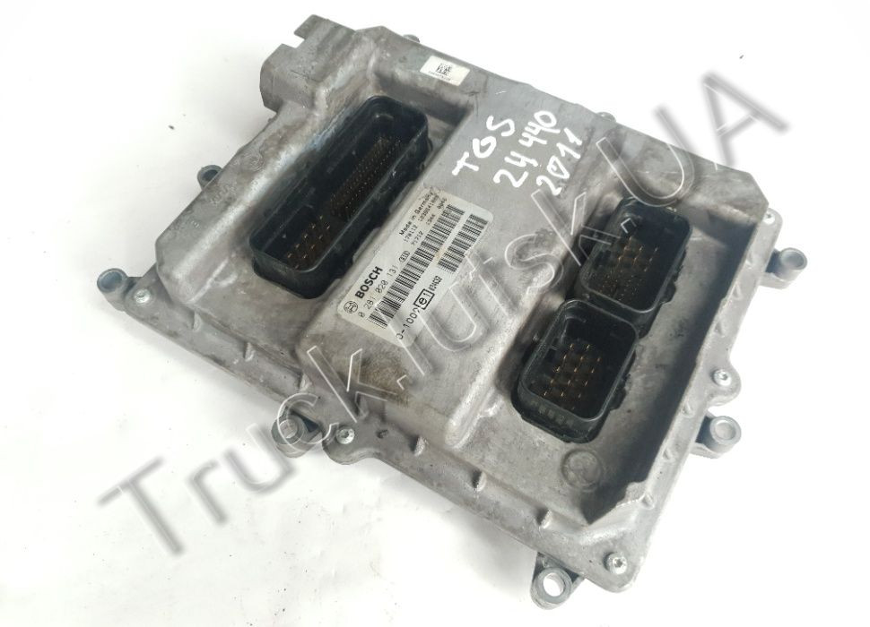 Блок EDC MAN МАН ТГА ТГХ TGX 51258337312 0281020131 D2676 LF22 2010р!! Луцьк - зображення 1