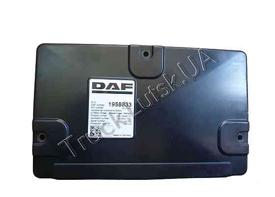 Блок модуль світла DAF XF 106 CF 85 Euro6 ДАФ ХФ 106 СФ 85 Євро6!! Луцьк