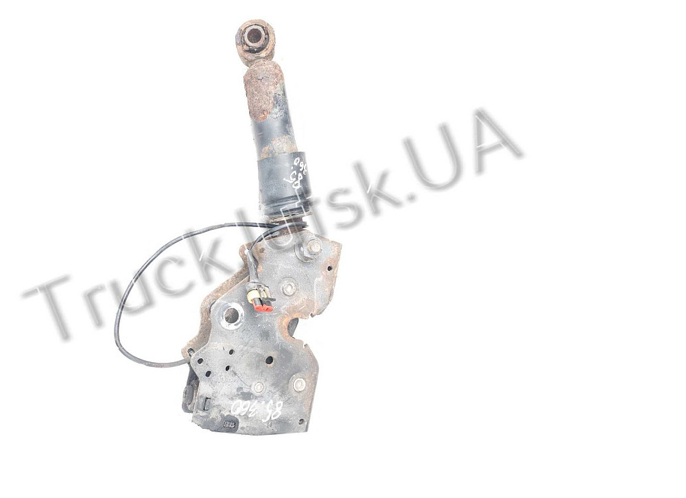 Замок кабіни MAN МАН TGM ТГМ з датчиком!! Луцьк - зображення 1