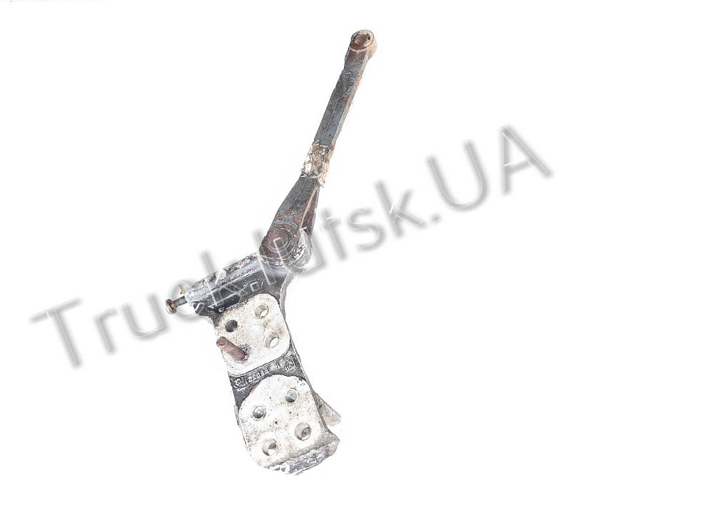 1980321 Кронштейн переднього бампера лівий DAF ДАФ XF 95 ХФ!! Луцьк - зображення 1