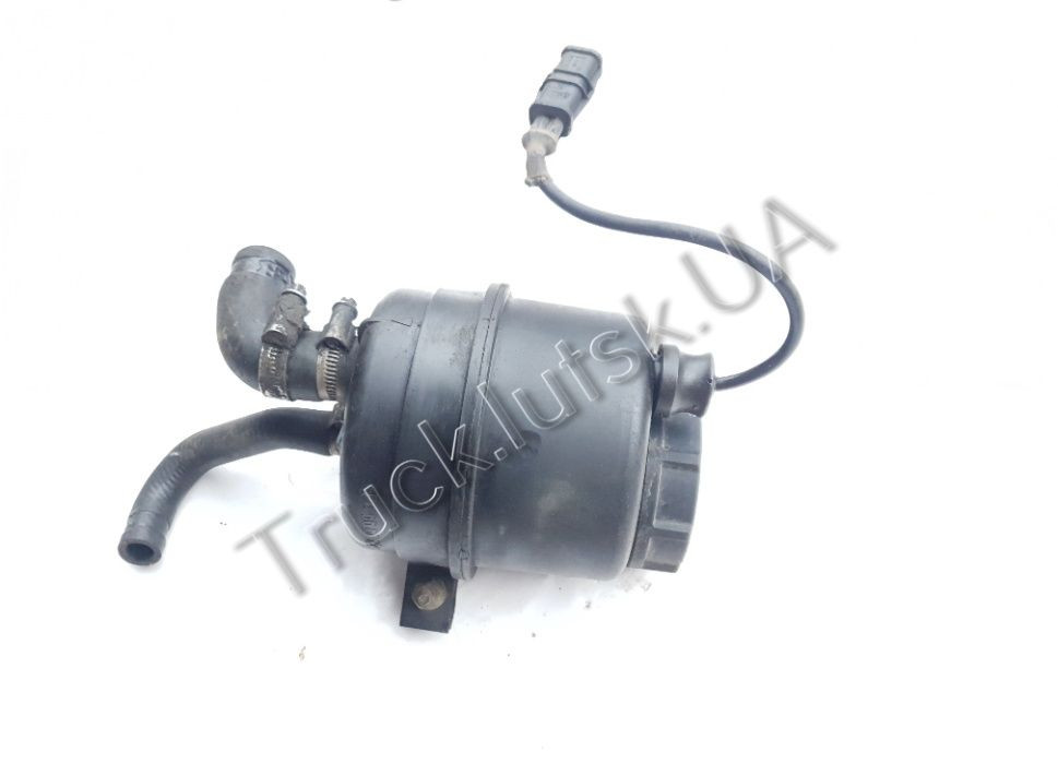 Бачок гідропідсилювача MAN МАН TGA ТГА TGX Тгх TGS Тгс 81473016063!! Луцьк - зображення 1