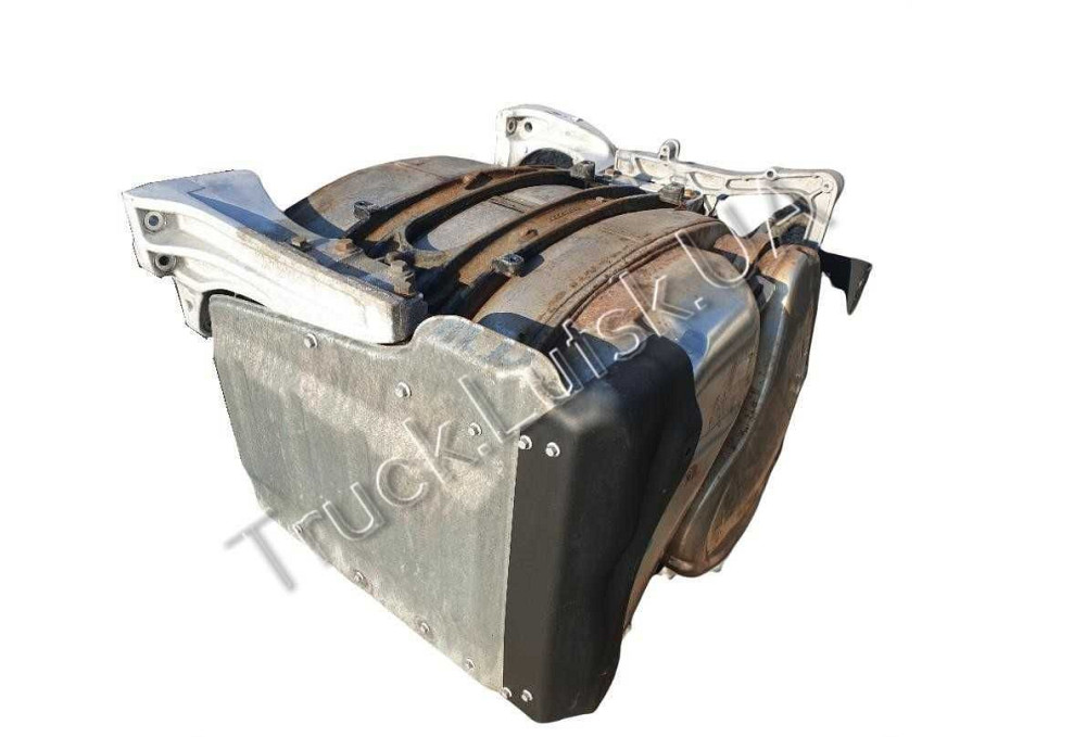 Каталізатор Renault range Volvo FH Euro 6 2016г 21364817!!! Луцьк - зображення 1