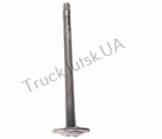 Піввісь без блокування DAF ДАФ XF 105 XF95 ХФ CF85 ЦФ 1363850!! Луцьк