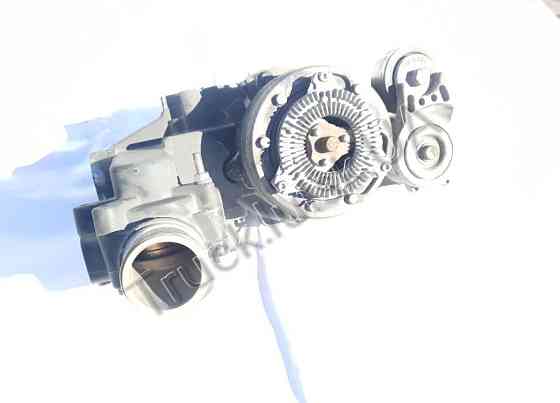 Насос охолодження / помпа води DAF ДАФ CF ЦФ Euro6 MX11 2013125!! Луцьк