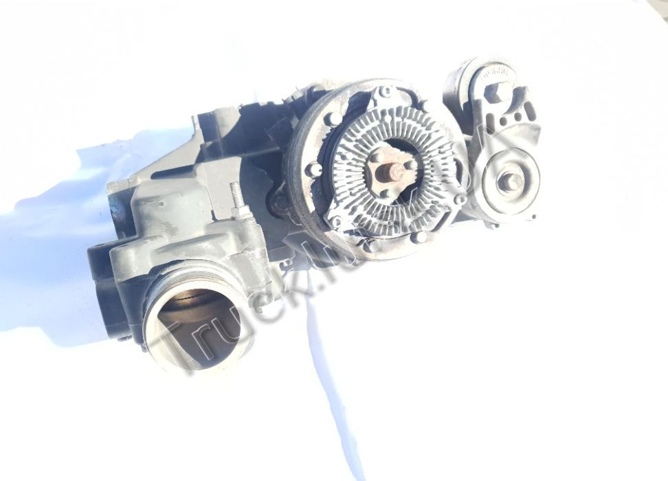 Насос охолодження / помпа води DAF ДАФ CF ЦФ Euro6 MX11 2013125!! Луцьк - зображення 1