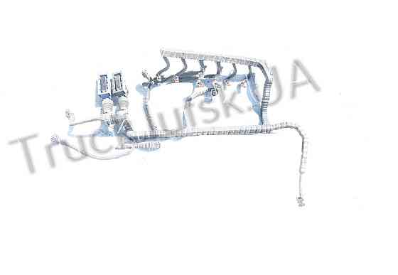 Проводка на форсунки DAF ДАФ CF75 ЦФ 310!! Луцьк